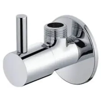 Brass Angle Cock